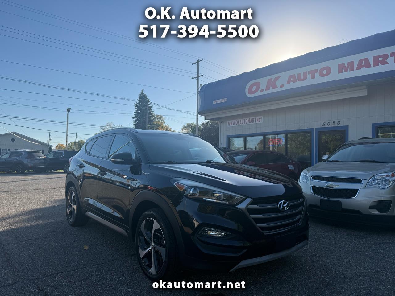 Hyundai Tucson  2017