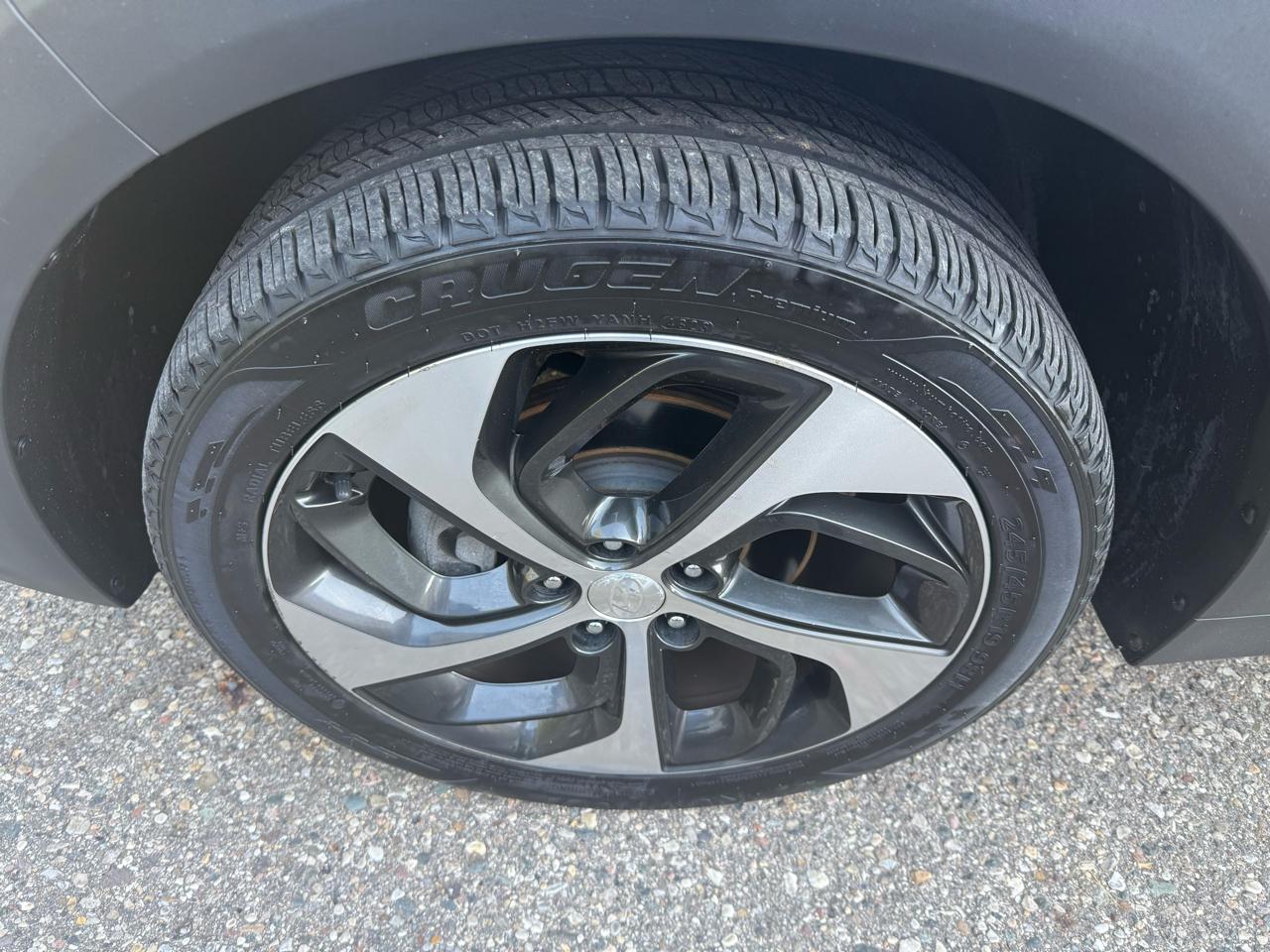 Hyundai Tucson  2017
