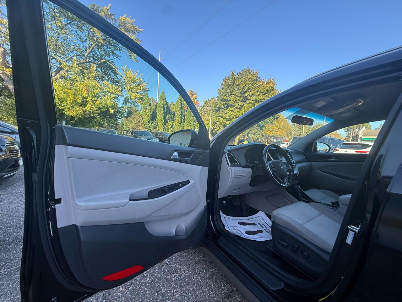 Hyundai Tucson  2017