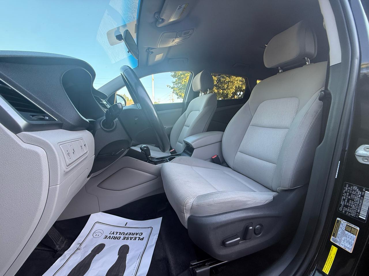 Hyundai Tucson  2017