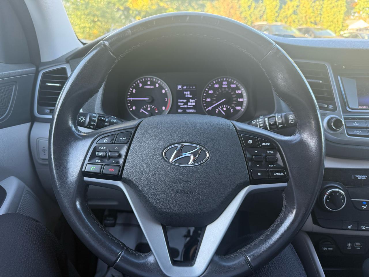 Hyundai Tucson  2017