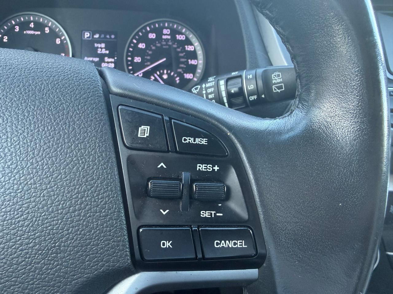 Hyundai Tucson  2017