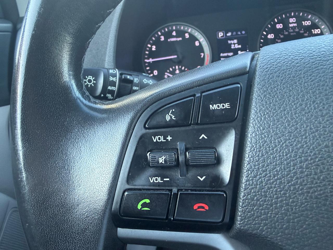 Hyundai Tucson  2017