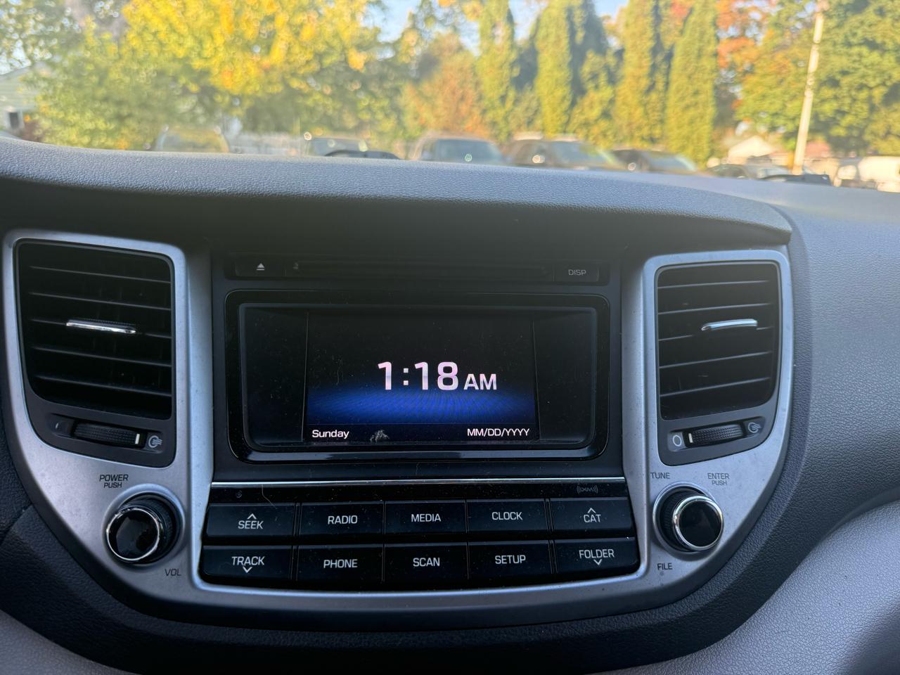 Hyundai Tucson  2017