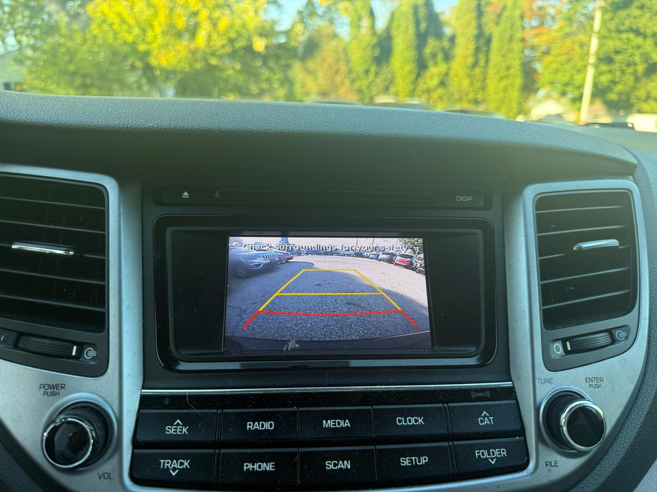 Hyundai Tucson  2017