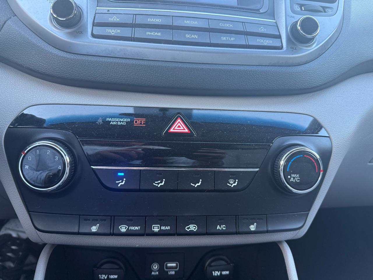 Hyundai Tucson  2017