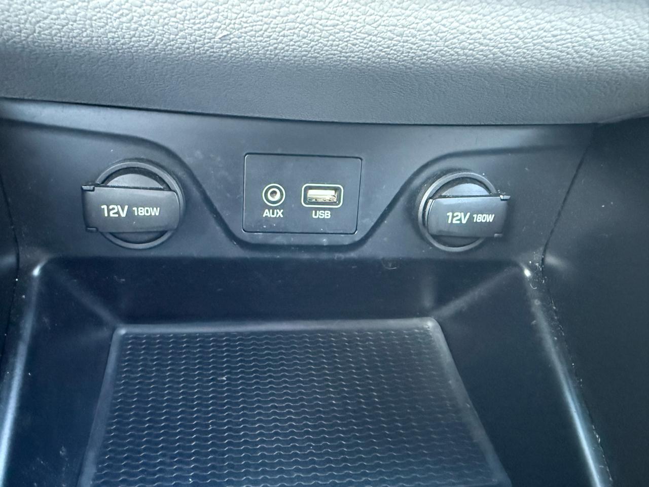 Hyundai Tucson  2017