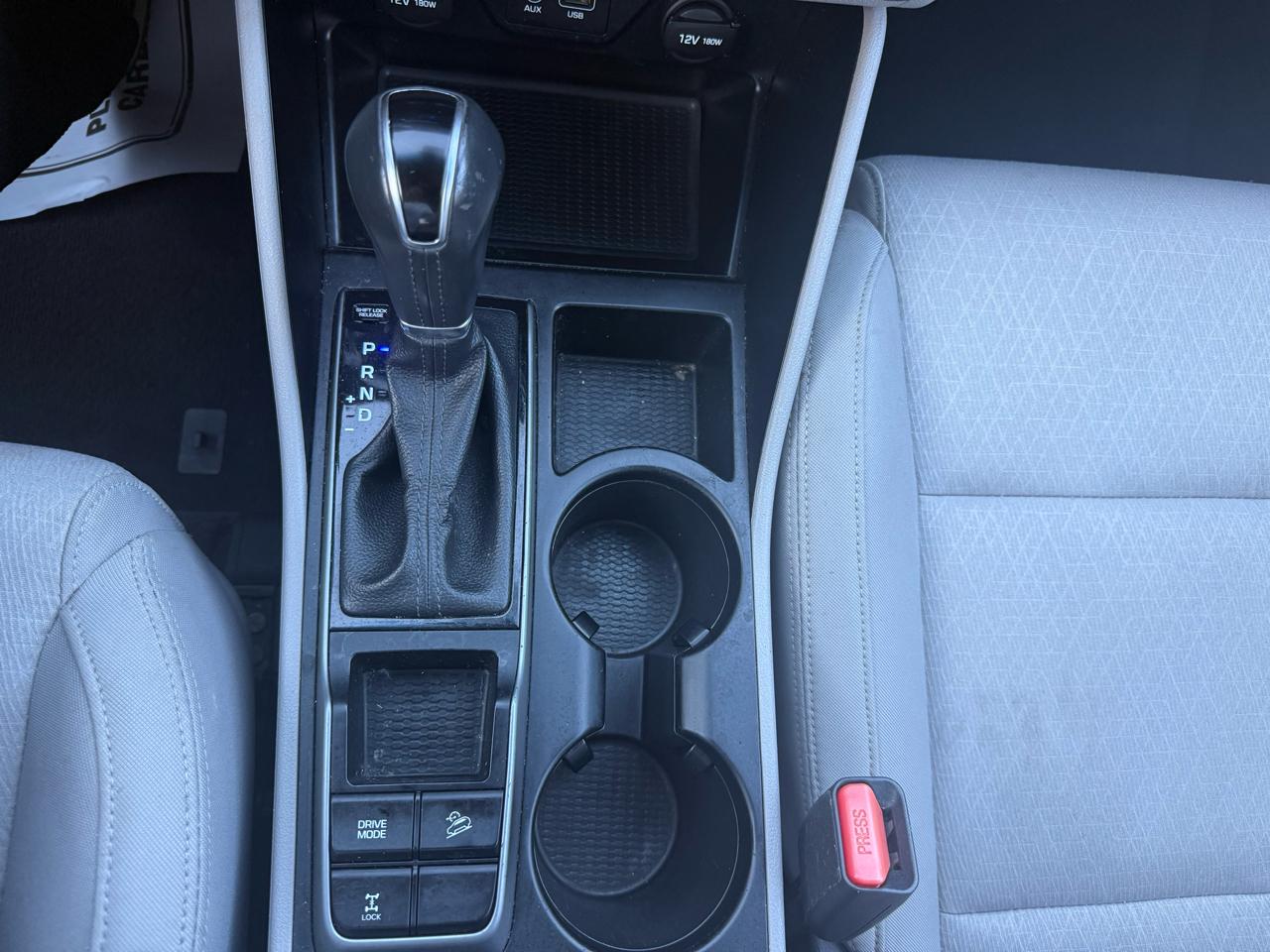 Hyundai Tucson  2017