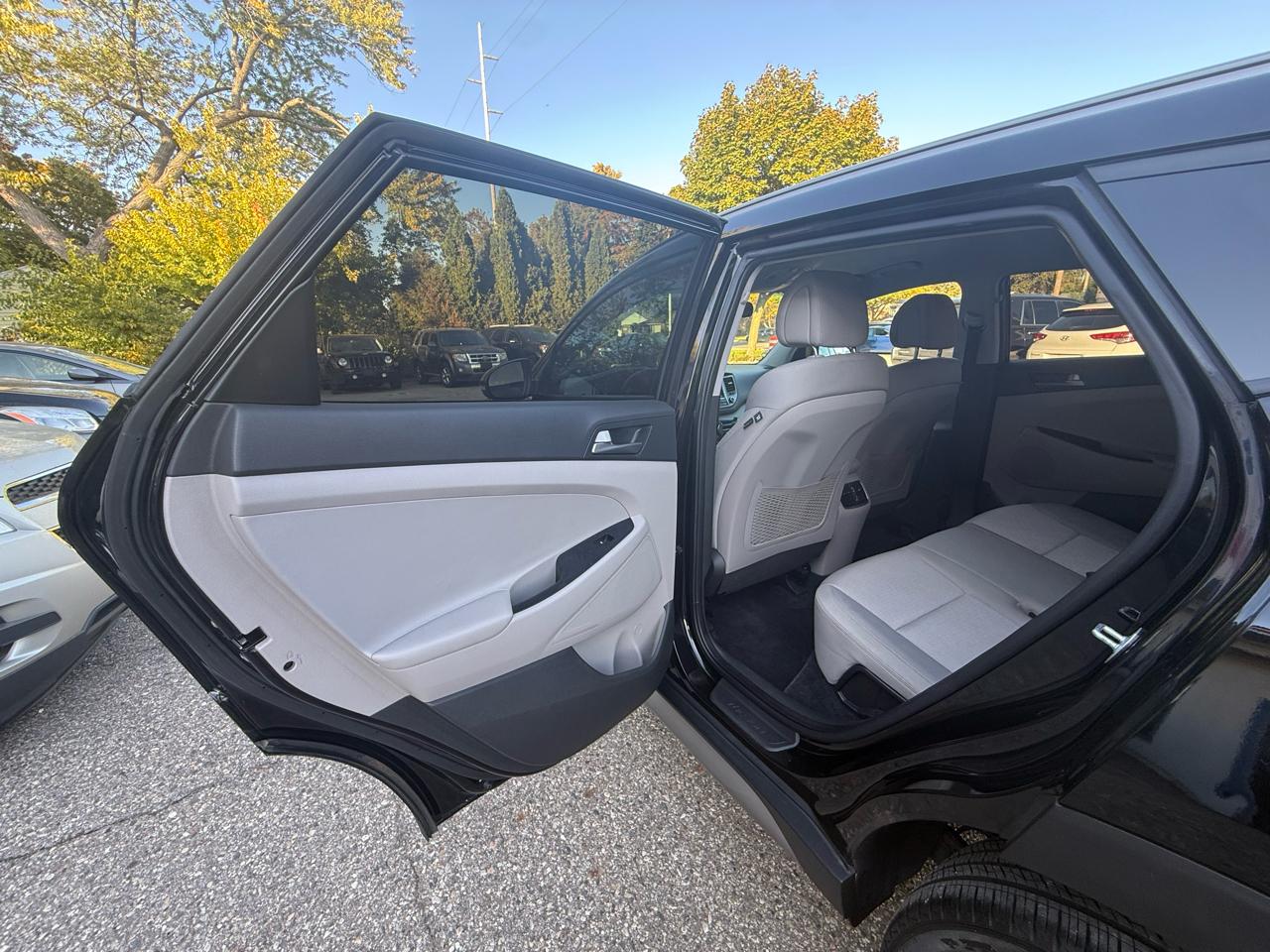 Hyundai Tucson  2017