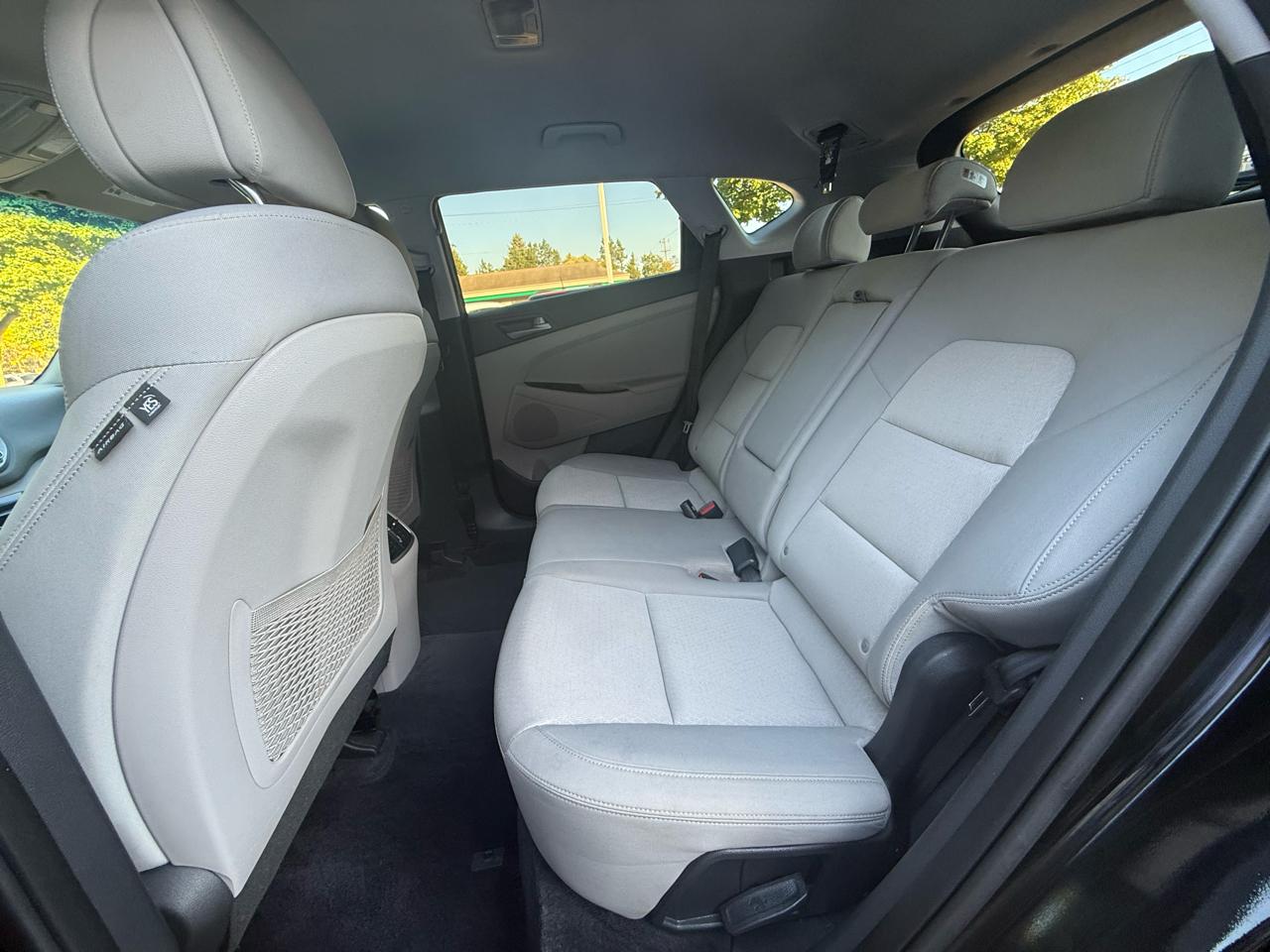 Hyundai Tucson  2017