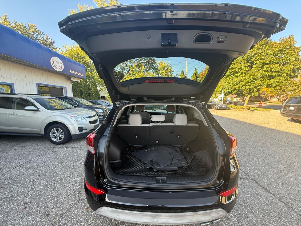 Hyundai Tucson  2017
