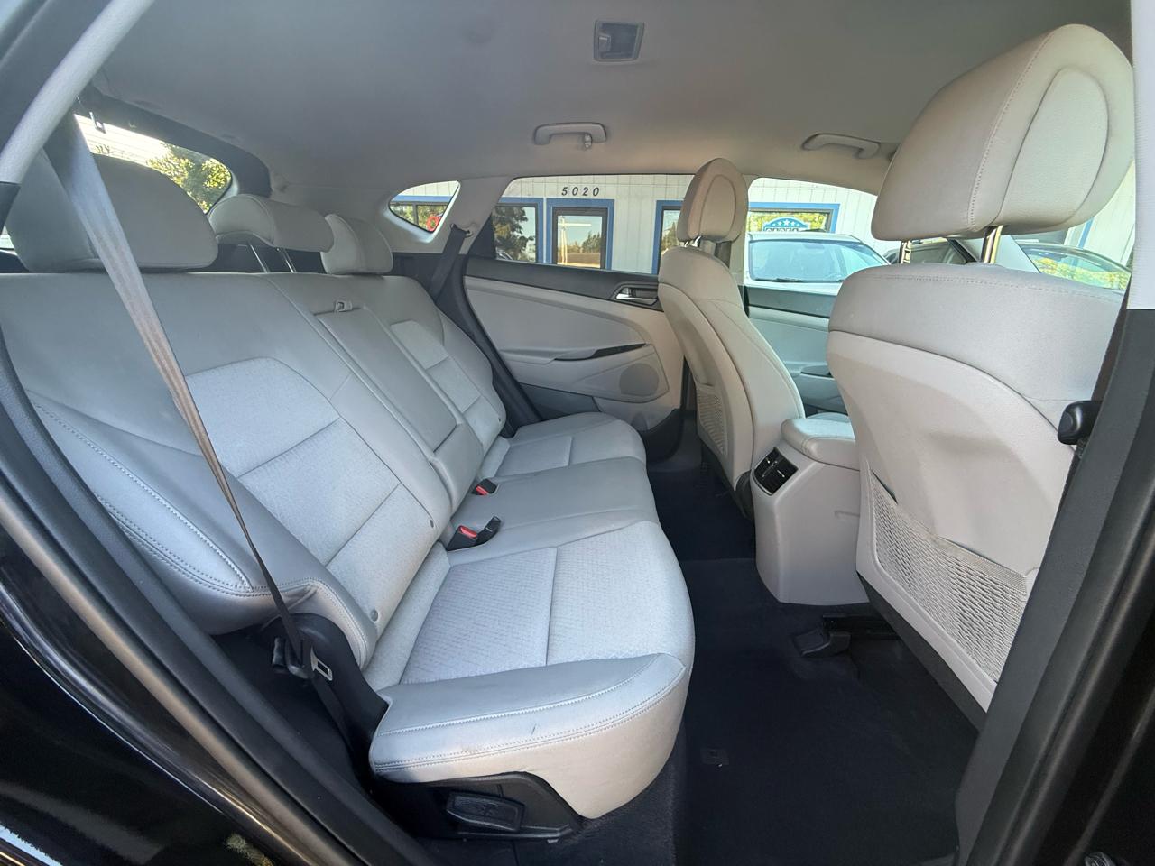 Hyundai Tucson  2017