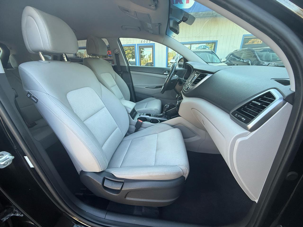 Hyundai Tucson  2017