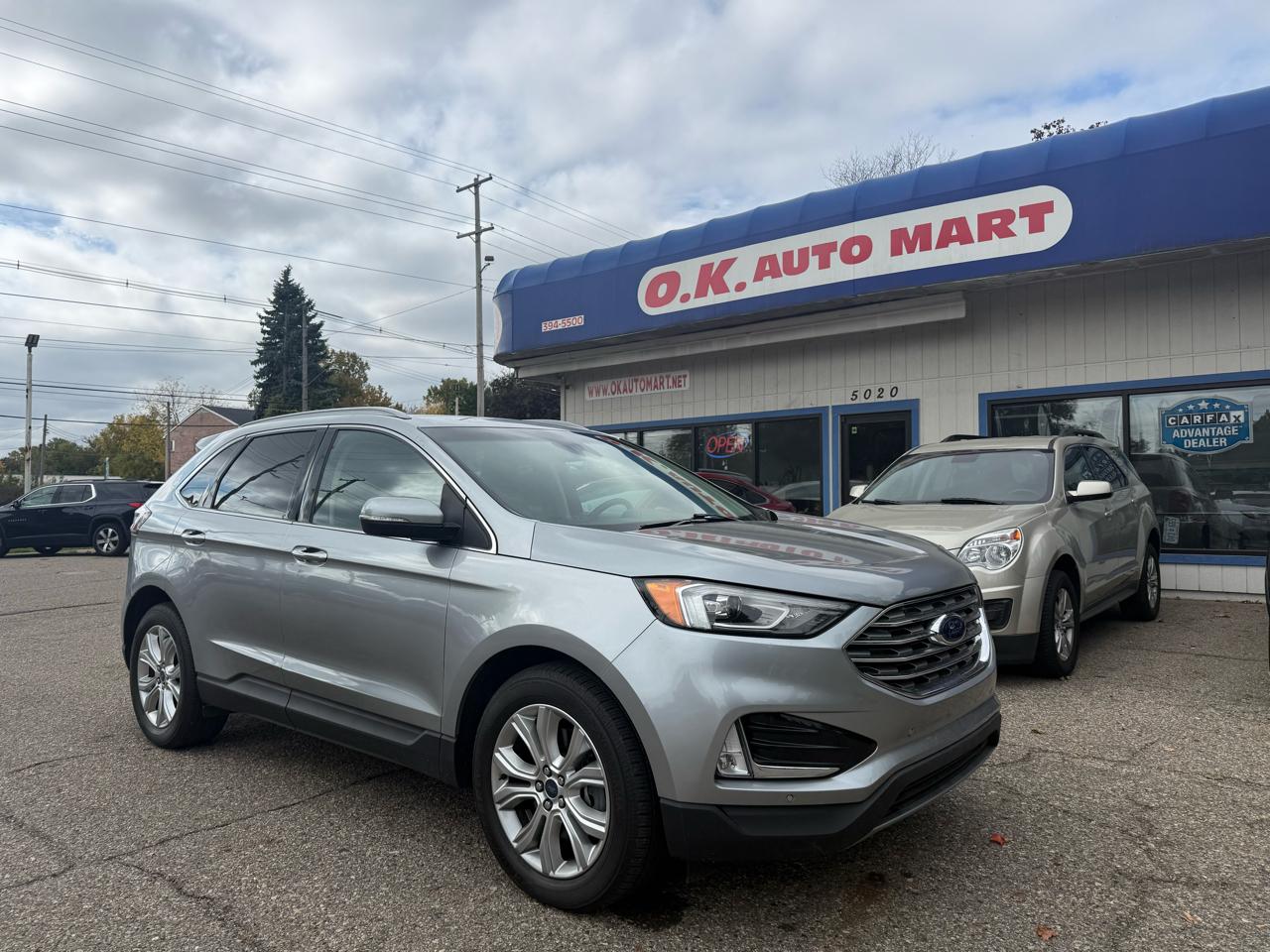Ford Edge  2020
