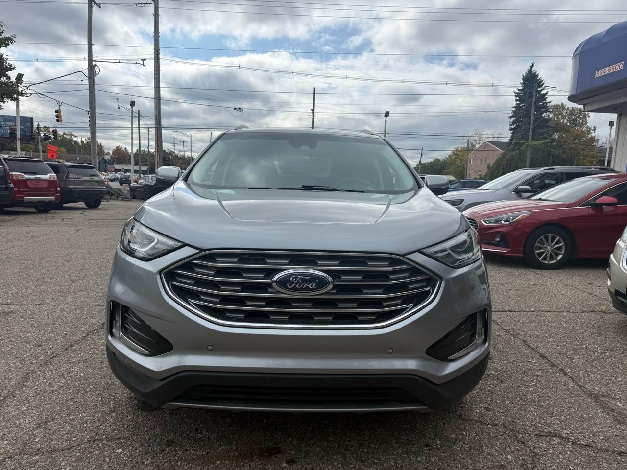 Ford Edge  2020