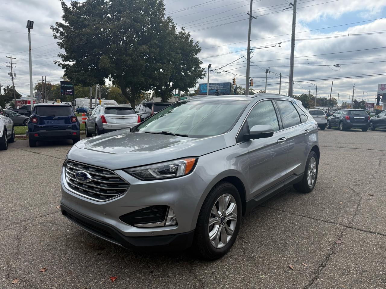 Ford Edge  2020