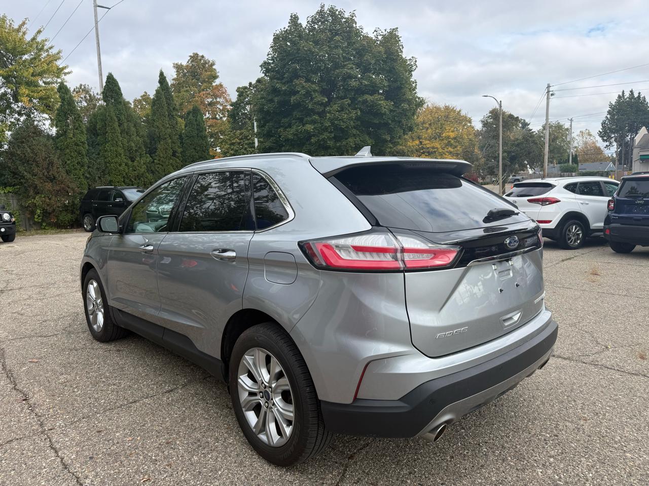 Ford Edge  2020