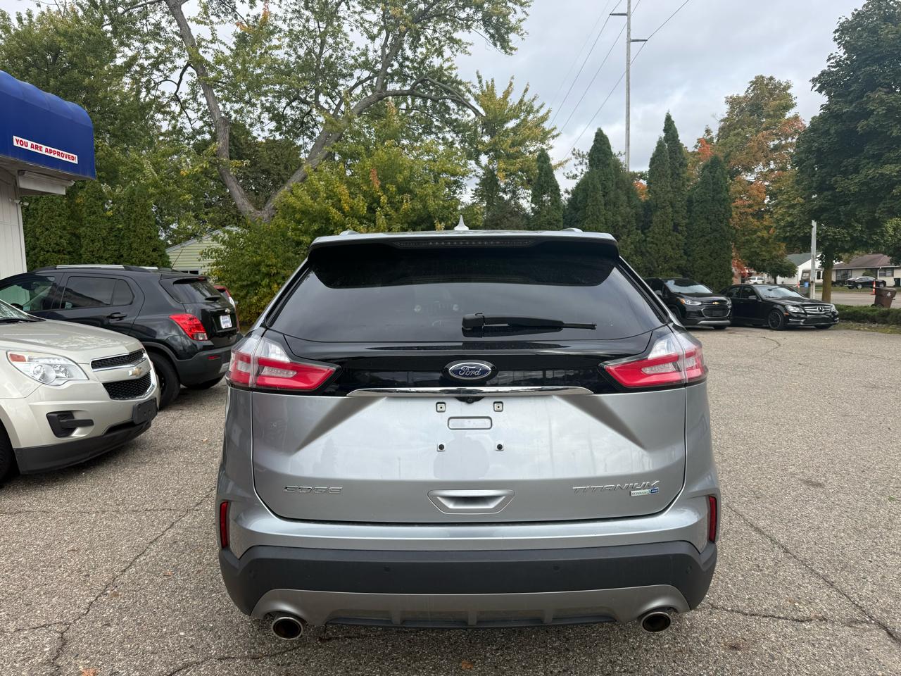 Ford Edge  2020
