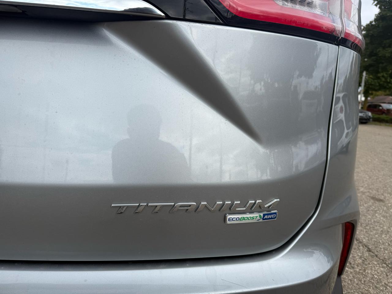 Ford Edge  2020