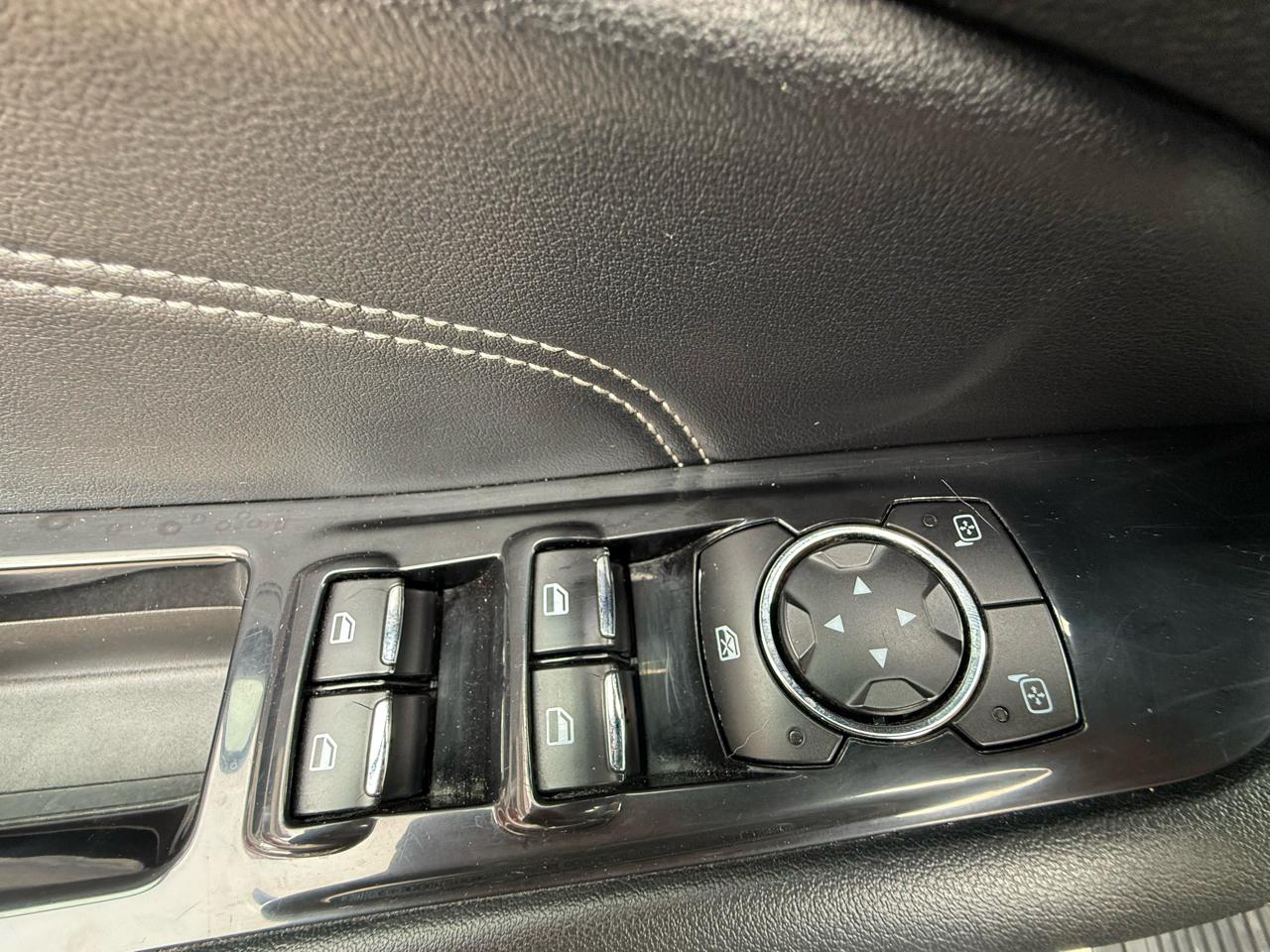 Ford Edge  2020