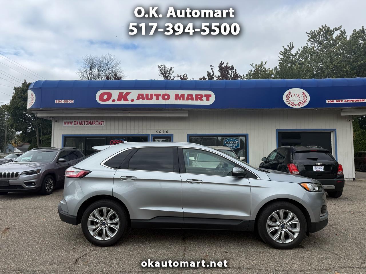 Ford Edge  2020