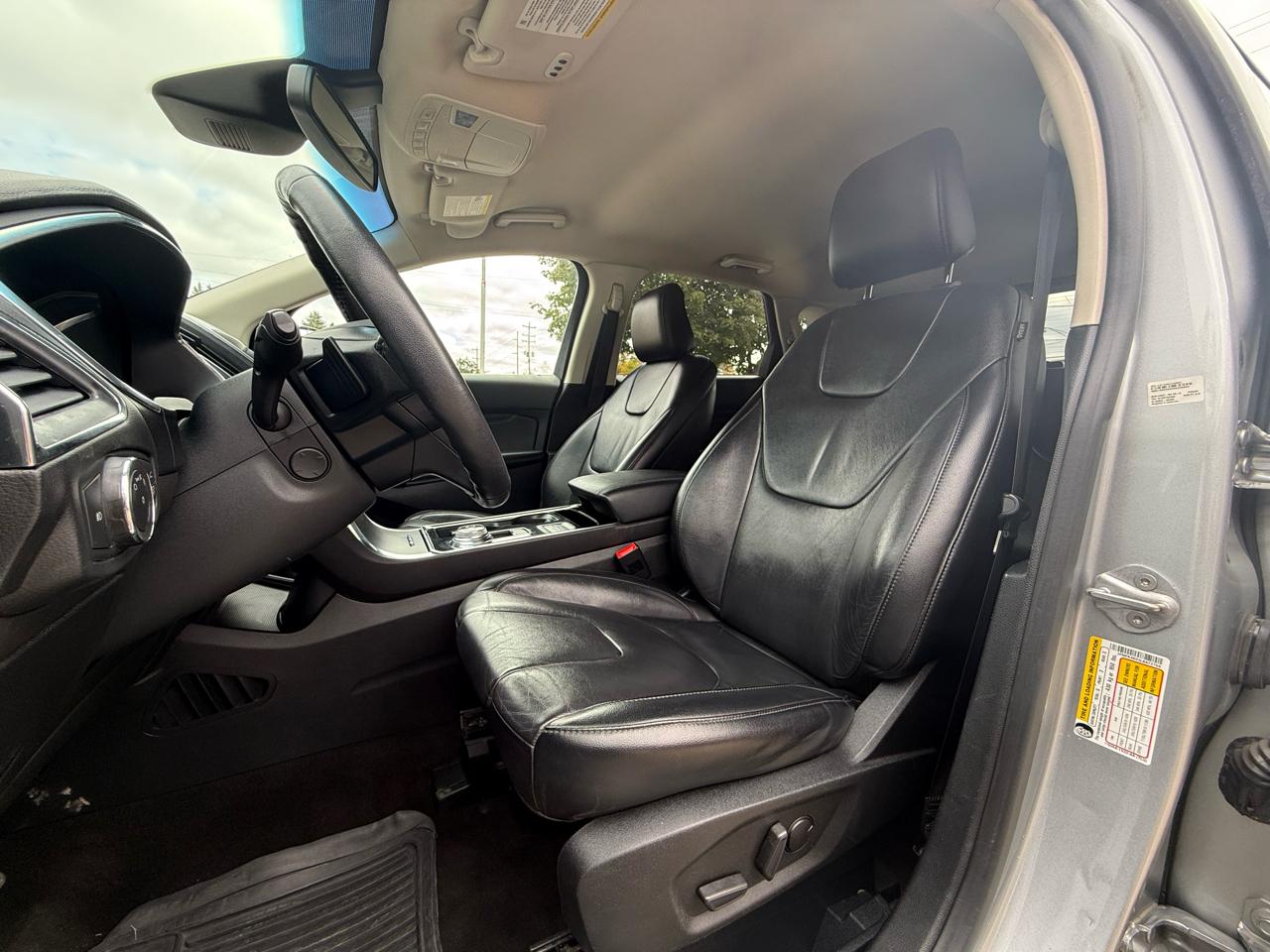 Ford Edge  2020