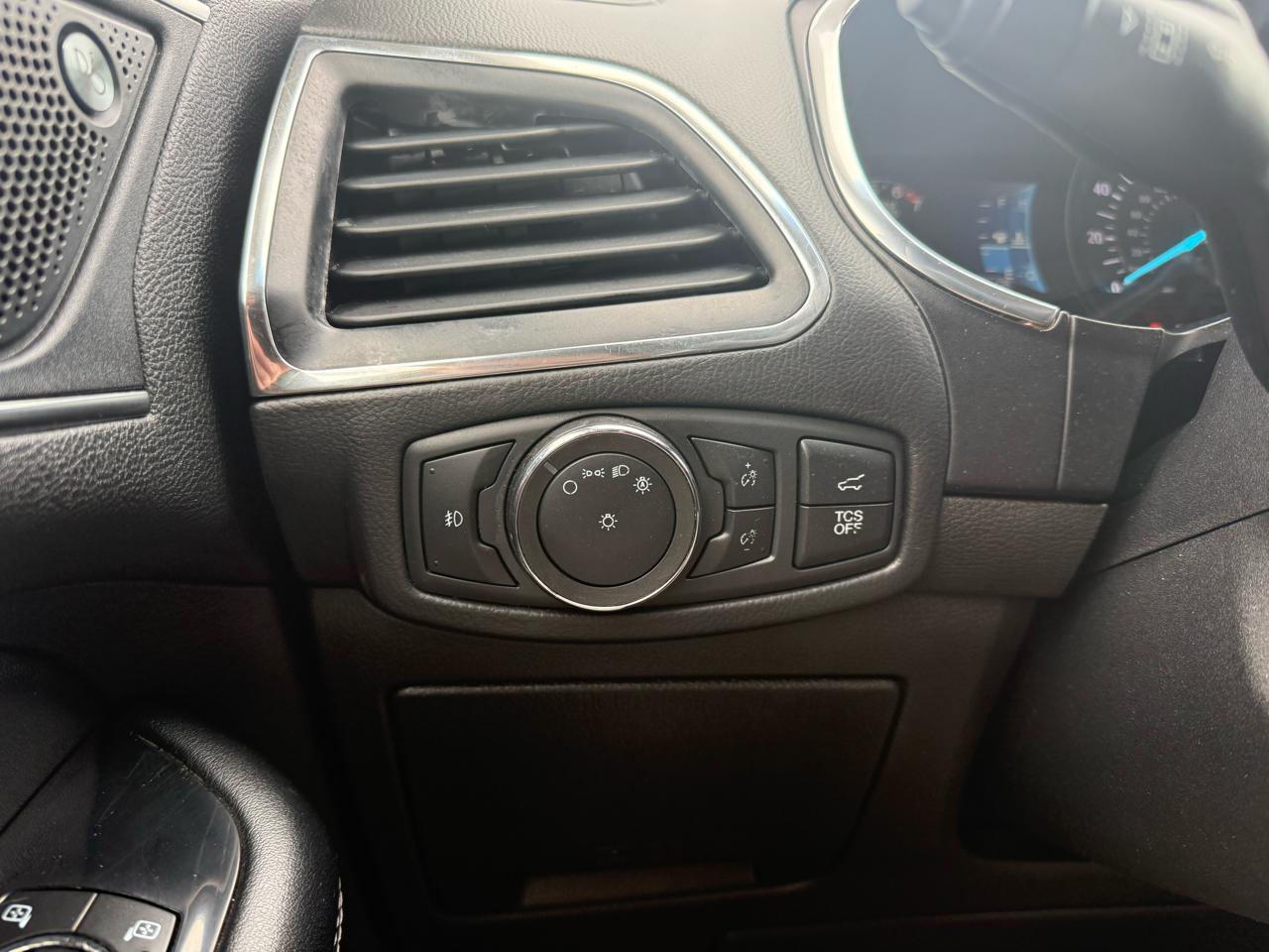 Ford Edge  2020