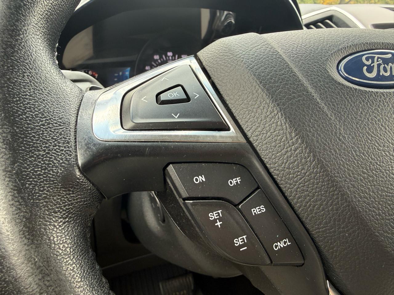 Ford Edge  2020