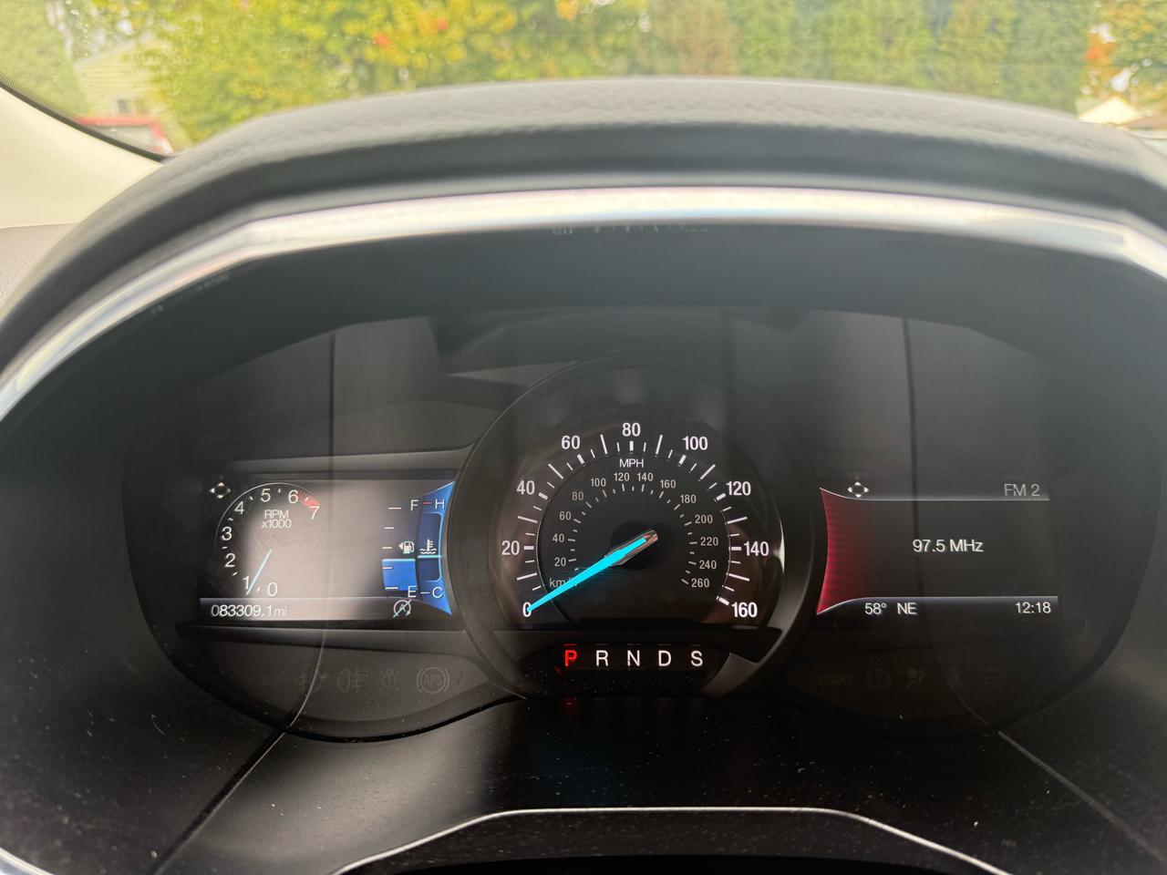 Ford Edge  2020