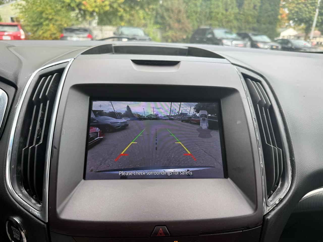 Ford Edge  2020