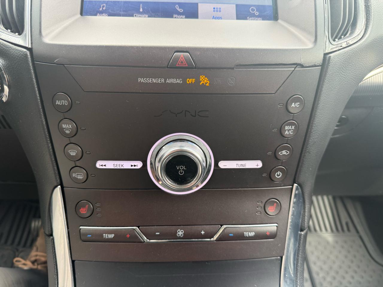 Ford Edge  2020