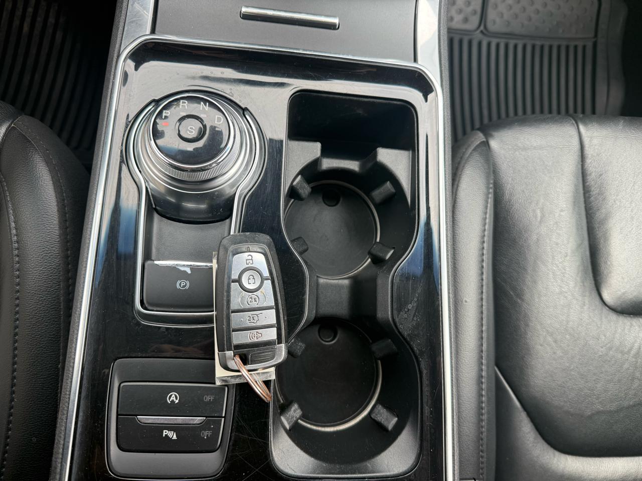 Ford Edge  2020
