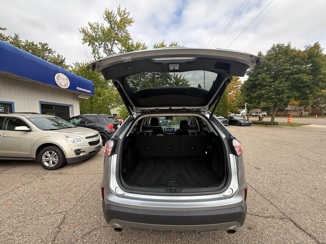 Ford Edge  2020