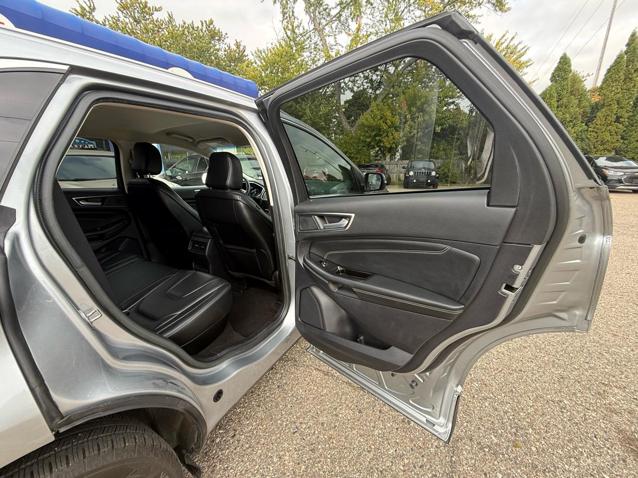 Ford Edge  2020