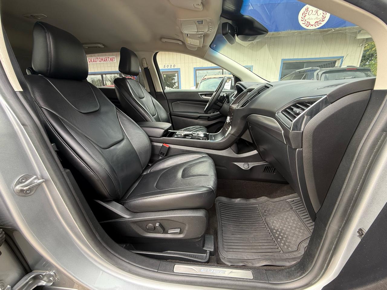 Ford Edge  2020