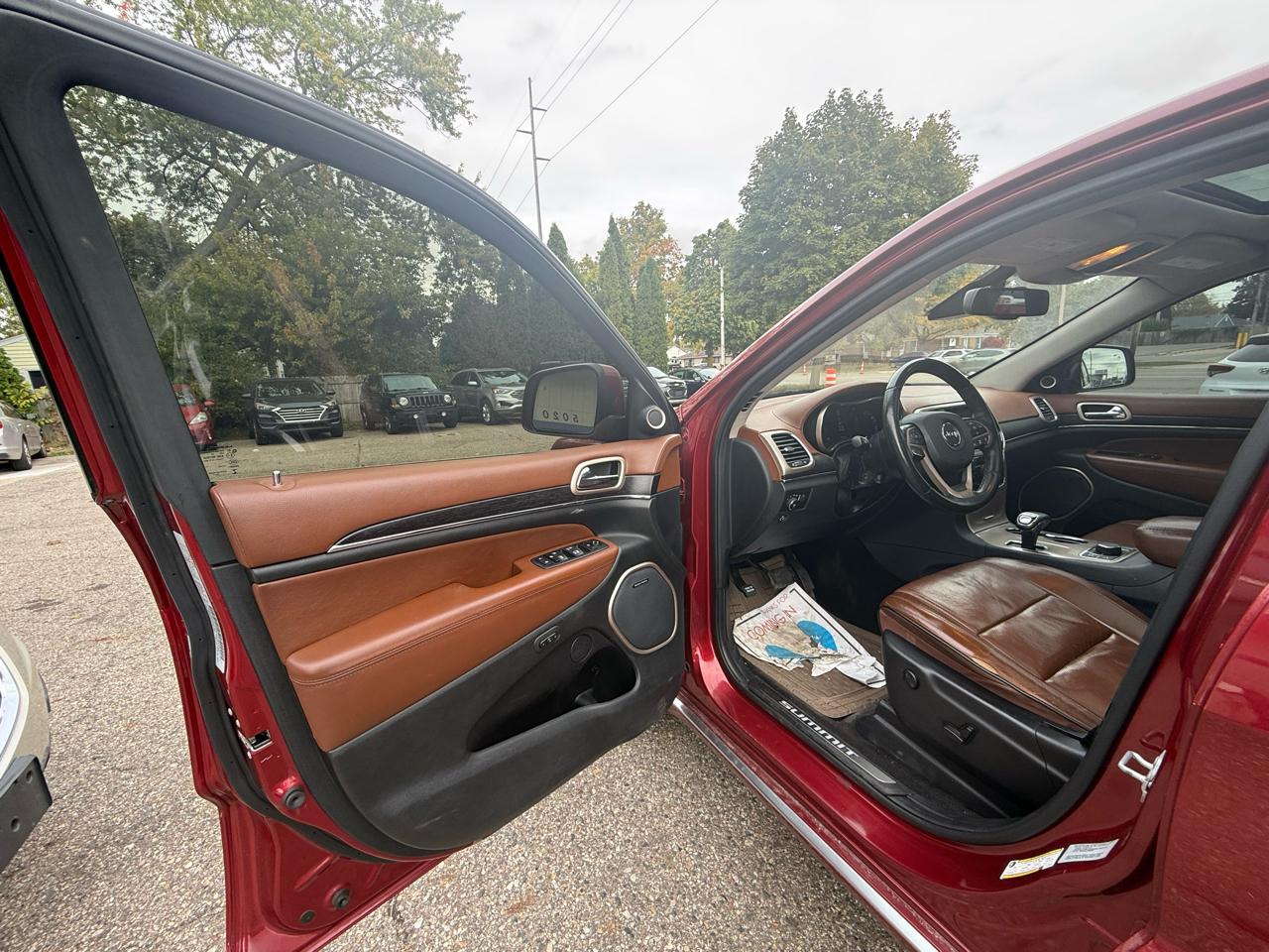 Jeep Grand Cherokee  2015