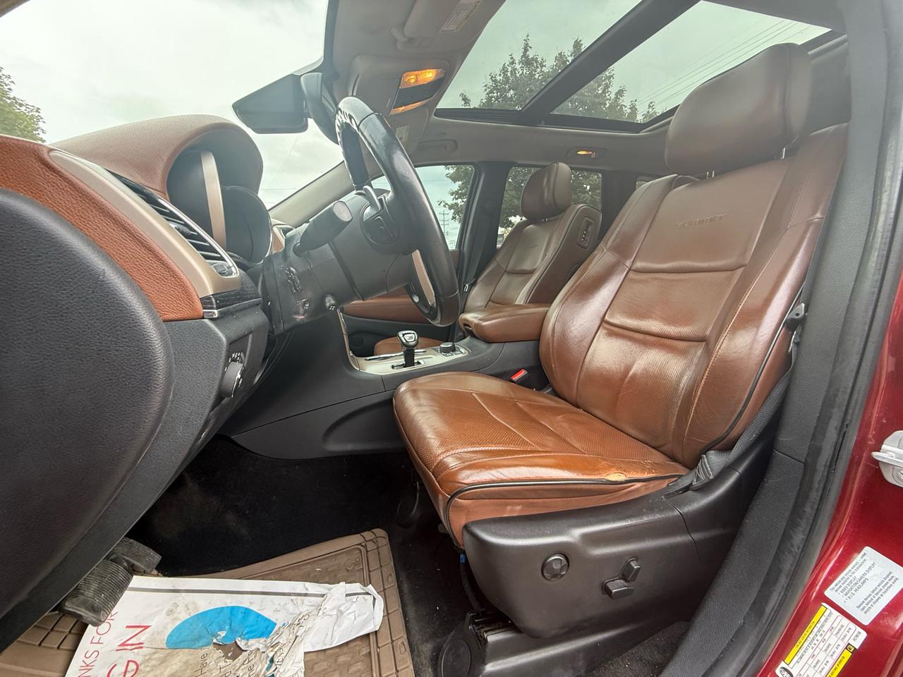 Jeep Grand Cherokee  2015