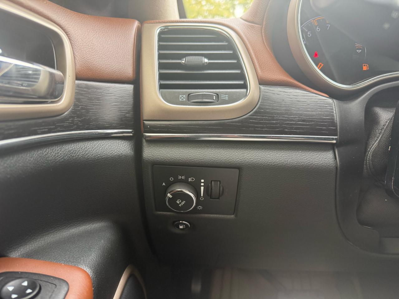 Jeep Grand Cherokee  2015