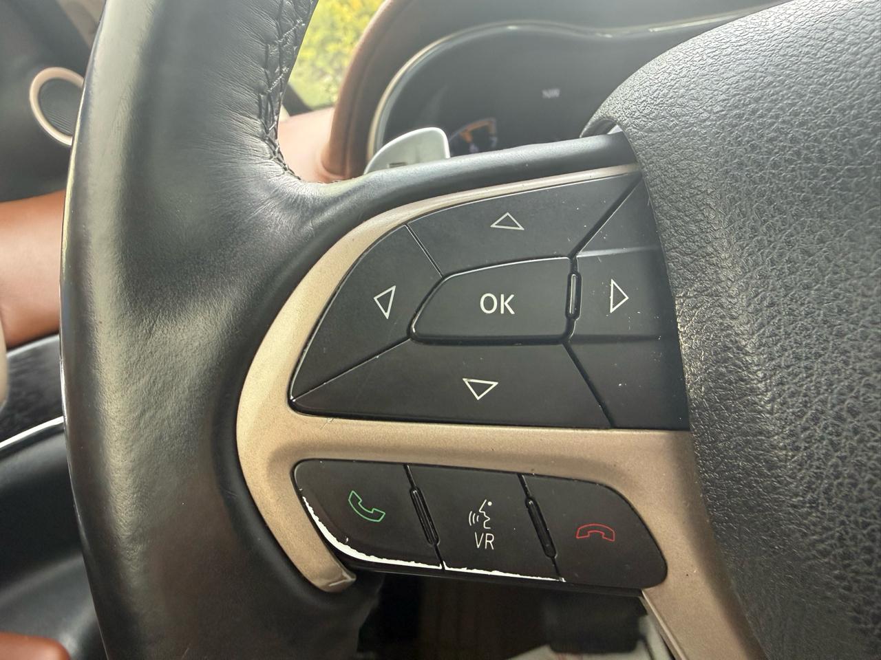 Jeep Grand Cherokee  2015