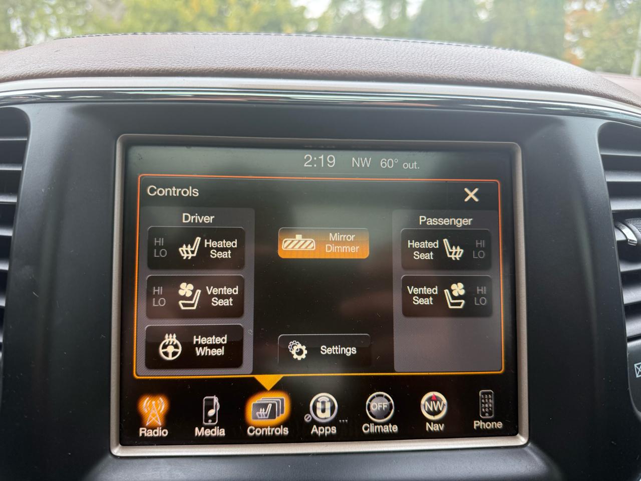 Jeep Grand Cherokee  2015