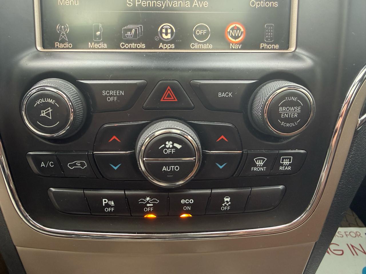 Jeep Grand Cherokee  2015