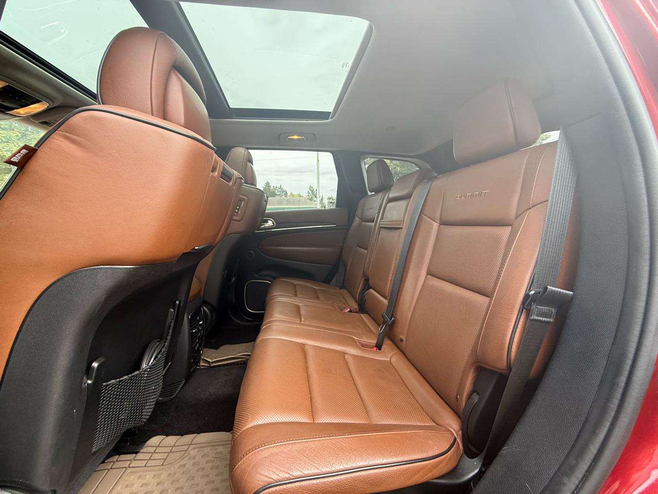 Jeep Grand Cherokee  2015