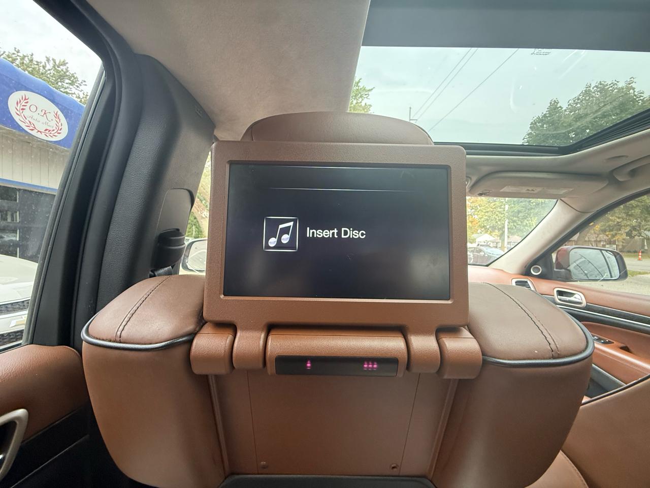Jeep Grand Cherokee  2015