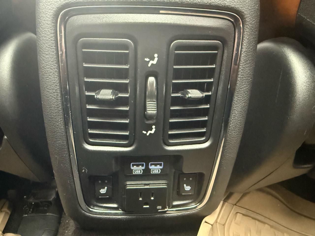 Jeep Grand Cherokee  2015