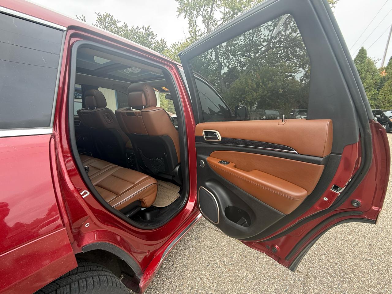 Jeep Grand Cherokee  2015