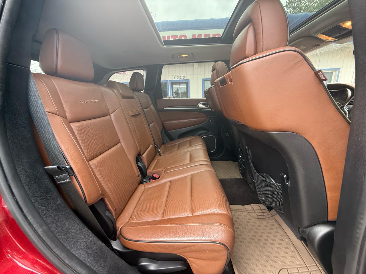 Jeep Grand Cherokee  2015