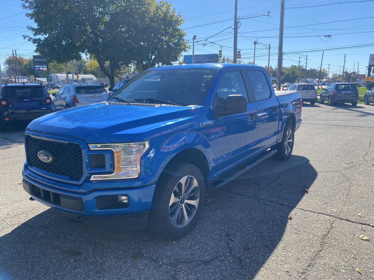 Ford F-150  2019