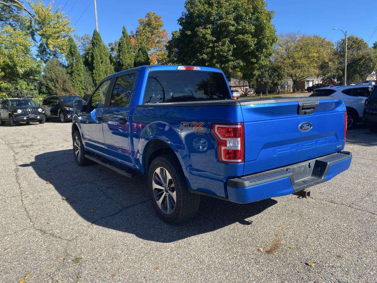 Ford F-150  2019