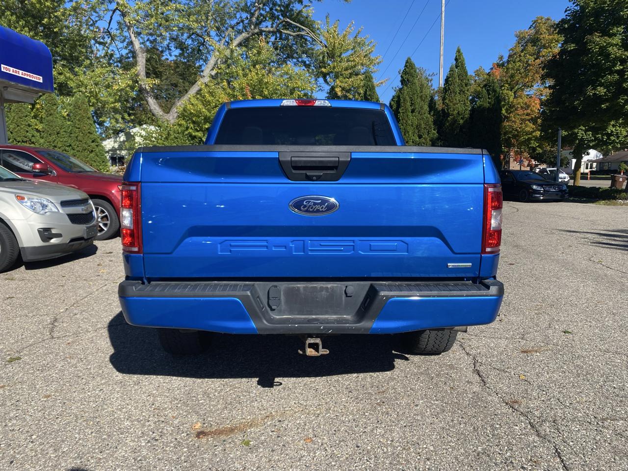 Ford F-150  2019
