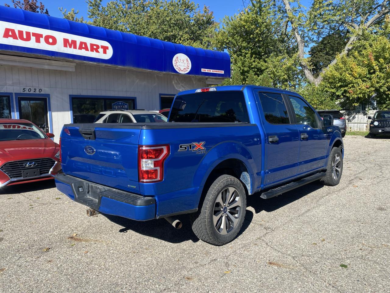 Ford F-150  2019